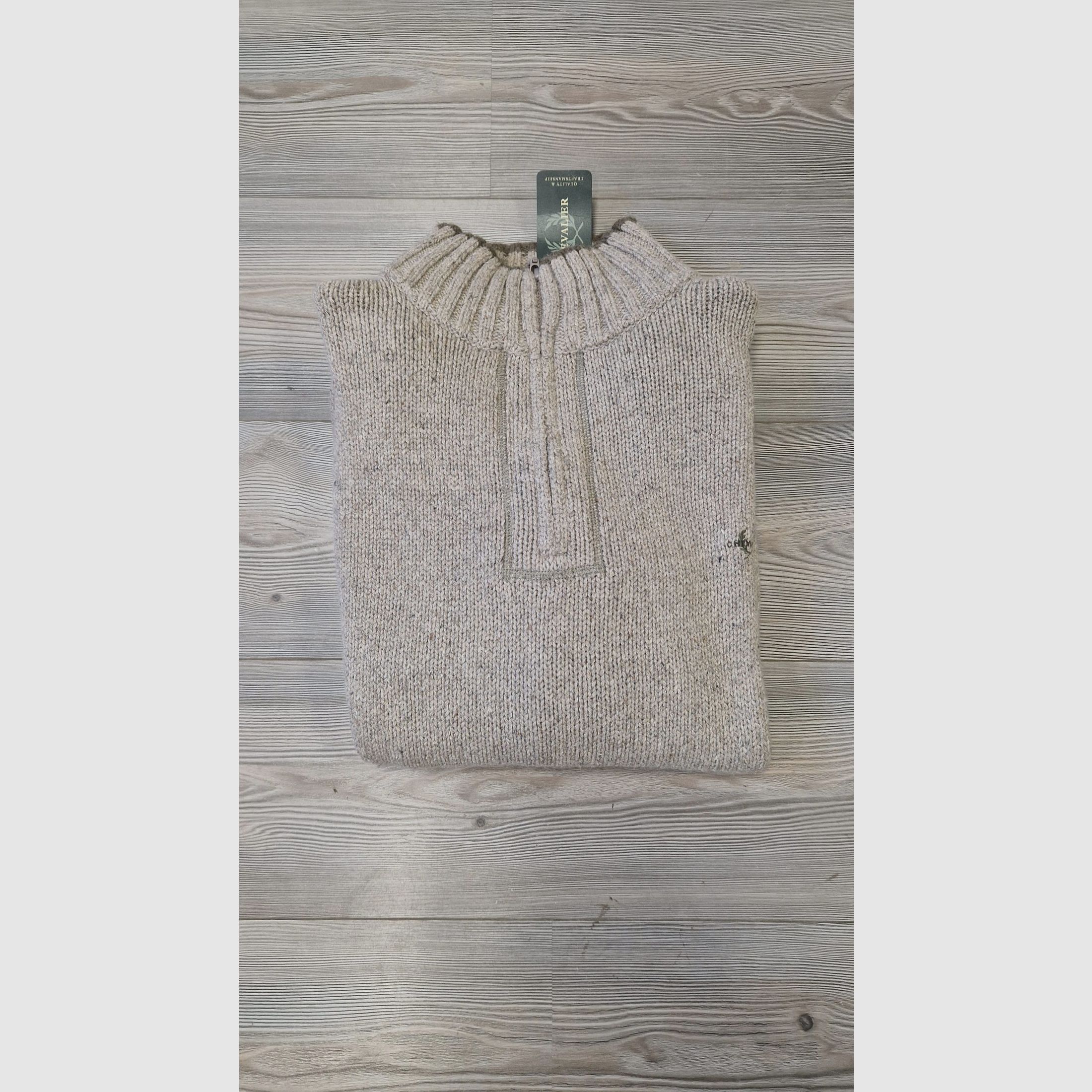CHEVALIER SAREK WOOL Trui, afbeelding 1 van 2