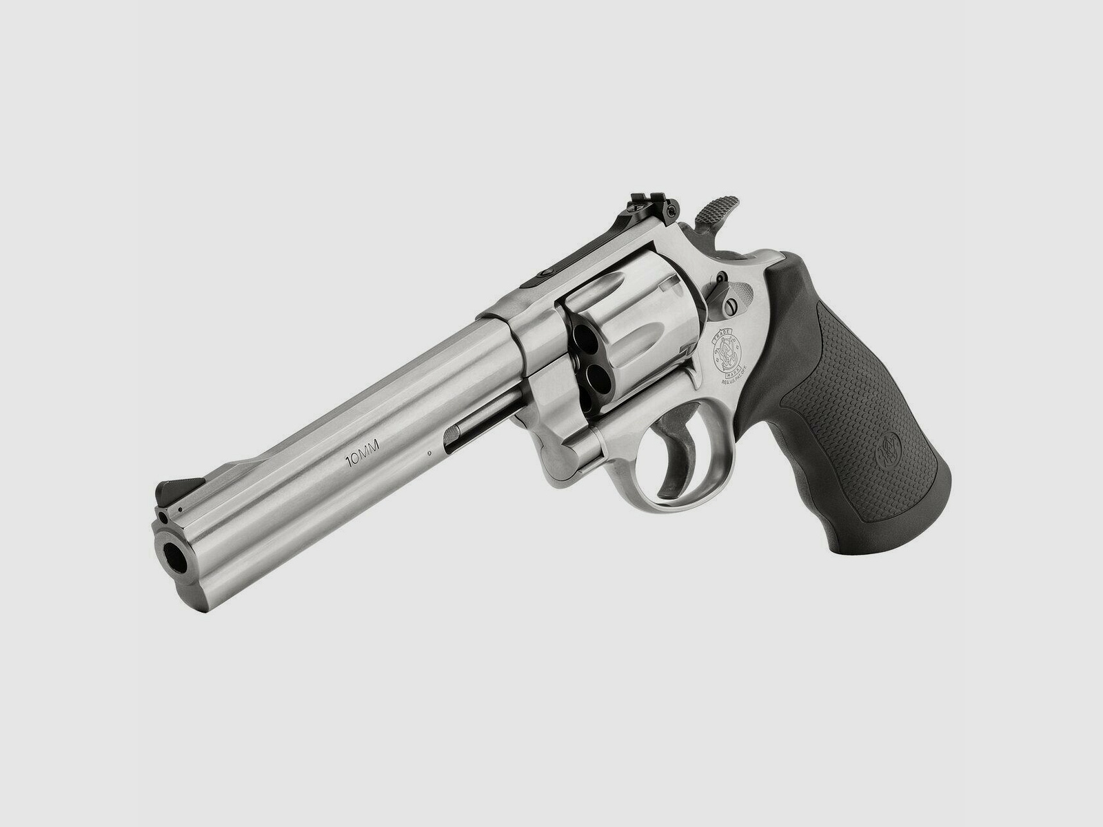 Smith & Wesson 610​ 10mmAuto 6,5'' Revolver