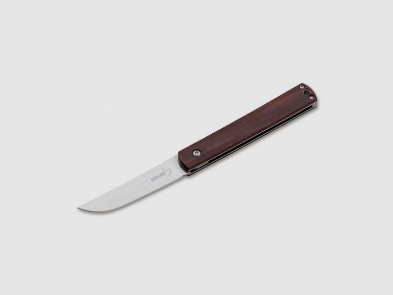 Böker Plus Wasabi Cocobolo