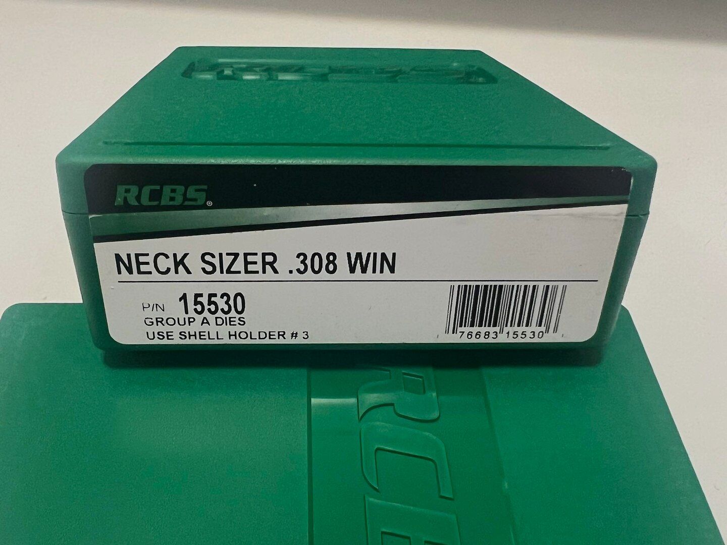 RCBS Hülsenhals- Kalibriermatritze Kal. .308 Win #15530