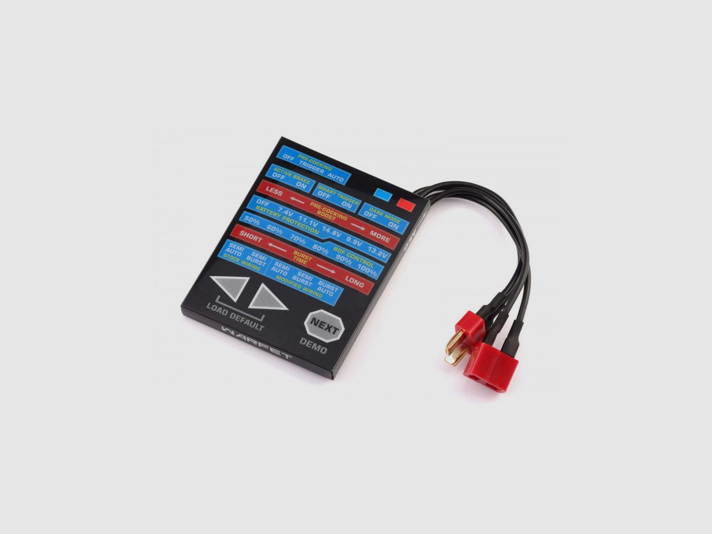 Kit complet Mosfet programmable WARFET 1.1 - GATE, image 2 sur 2