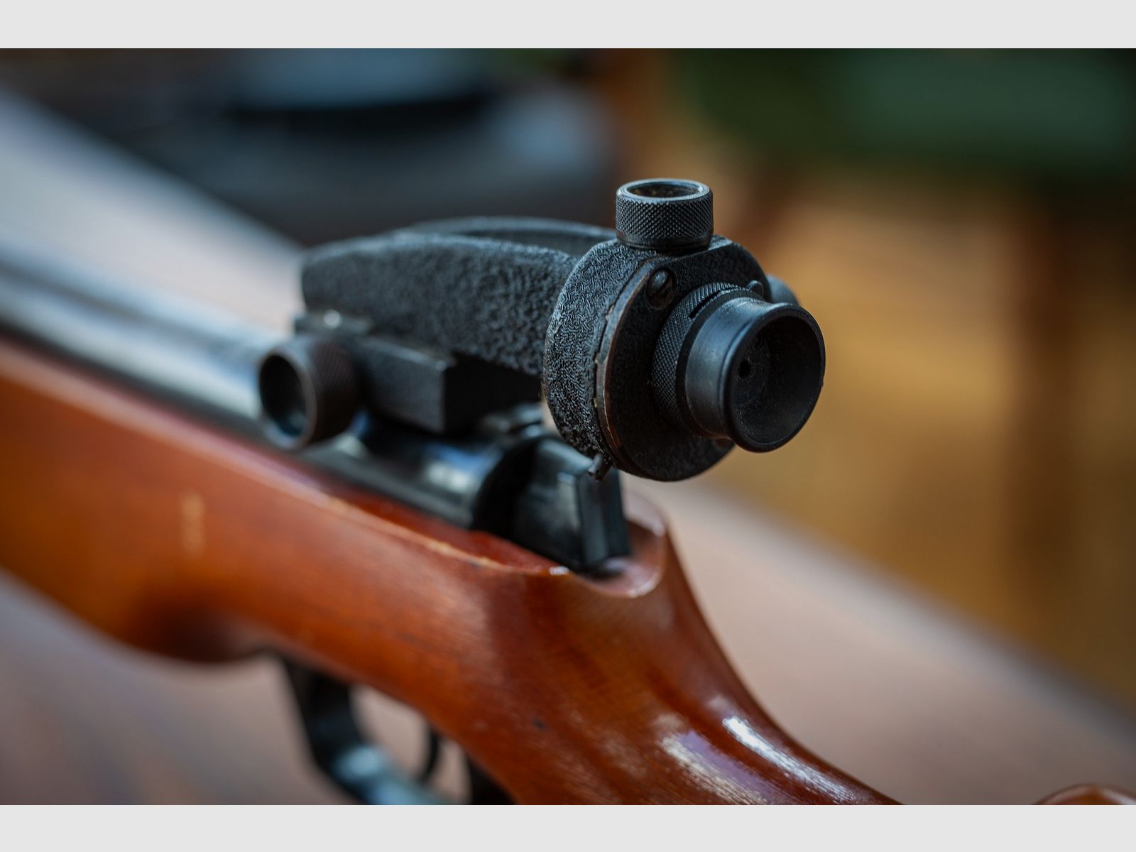 Haenel 303 Super Wettkampfluftgewehr