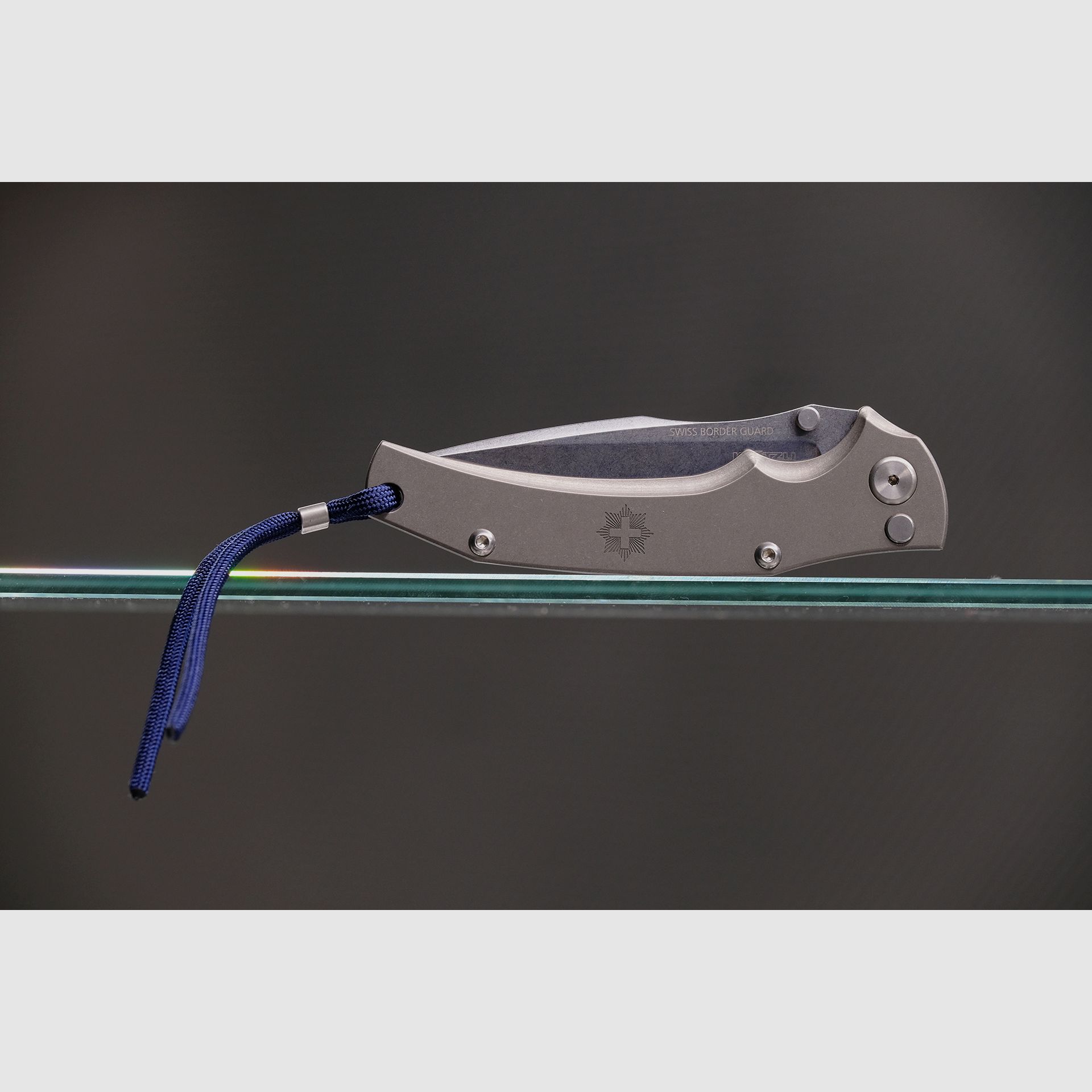Cuchillo Klötzli Swiss Border Guard, imagen 3 de 3