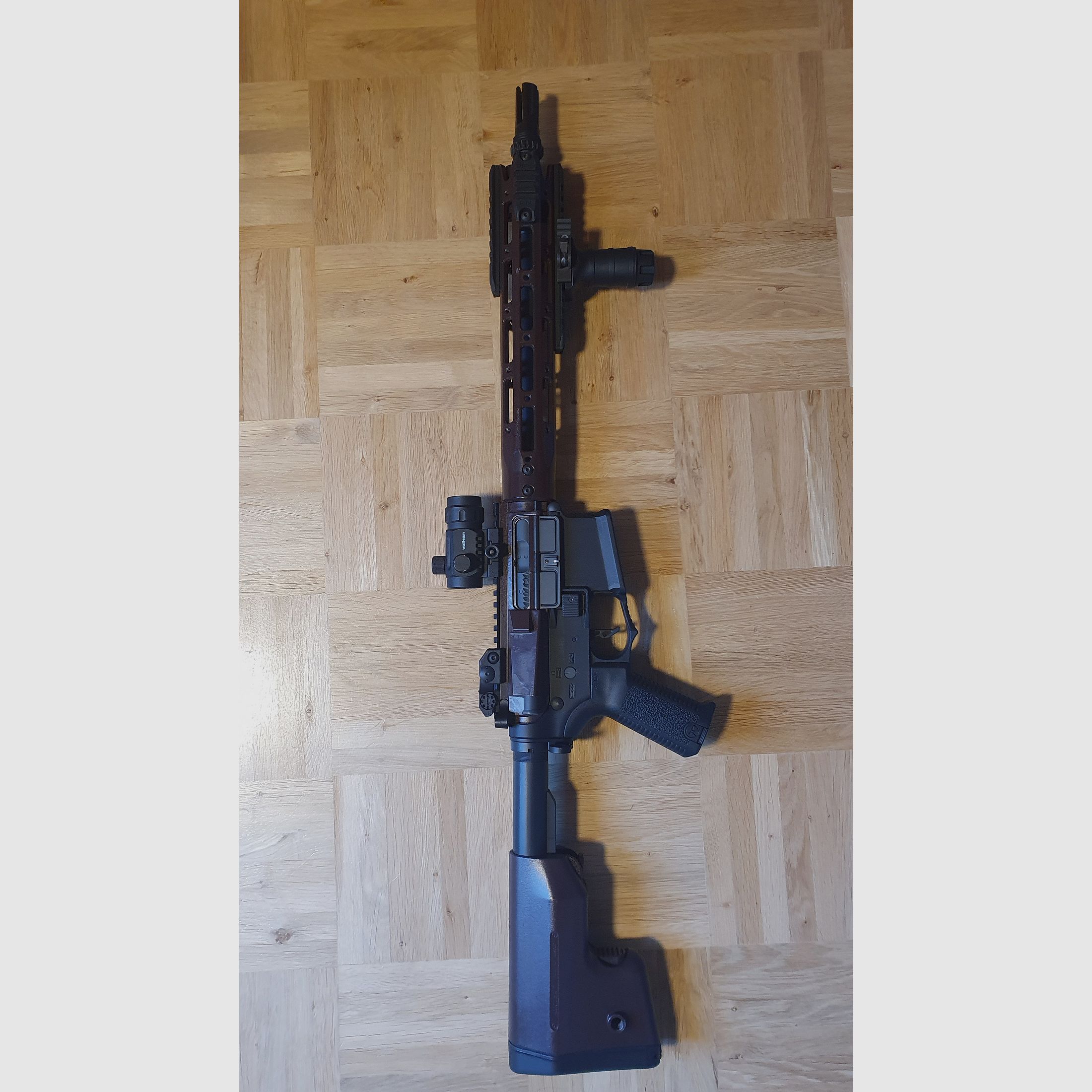 Ares Amoeba M4 009 Airsoft Gewehr S-AEG 1,5 Joule
