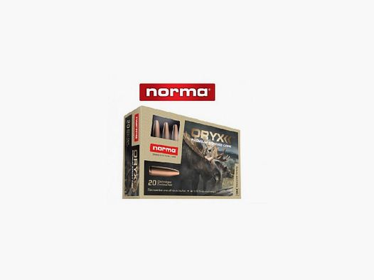 NORMA 300 WIN MAG ORYX