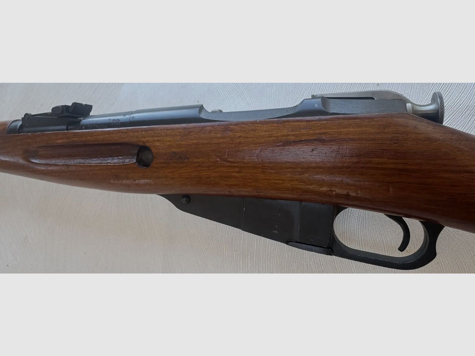 Mosin Nagant M44 / Type 53 caliber 7.62X54R