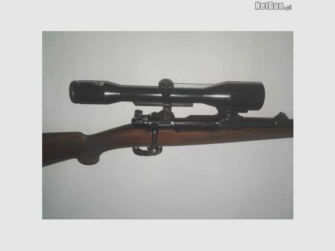 Carabina Mauser cal. 8×57 con visor Wetzlar 6×42, imagen 2 de 2