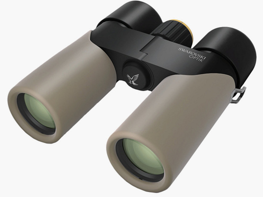 Swarovski Binoculars CL Companion 10x30 Safari Brown