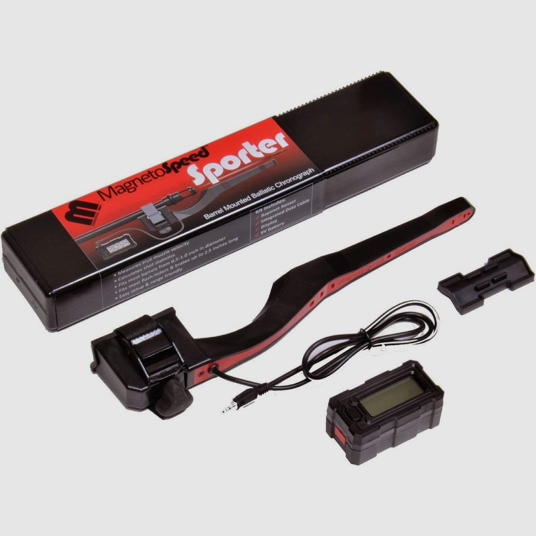 Magneto Speed Sporter