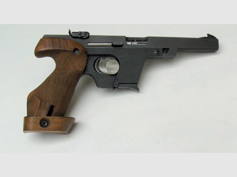 WALTHER ULM GSP Sportpistole