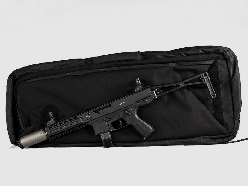 B&T GHM9 SD DE, schallgedämpfte Sonder-Edition