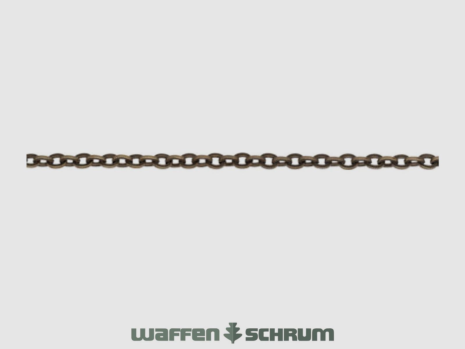 Steinhauer&Lück Steinhauer & Lück Kette Bronze 80cm