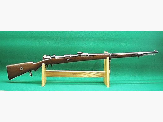 Mauser Rifle 98 Argentino Mod.1909 Peru