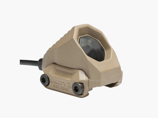 Unity Tactical - Włącznik AXON – SCOUT 7" / CRANE Plug 9″ – FDE - AXN-S7I9F