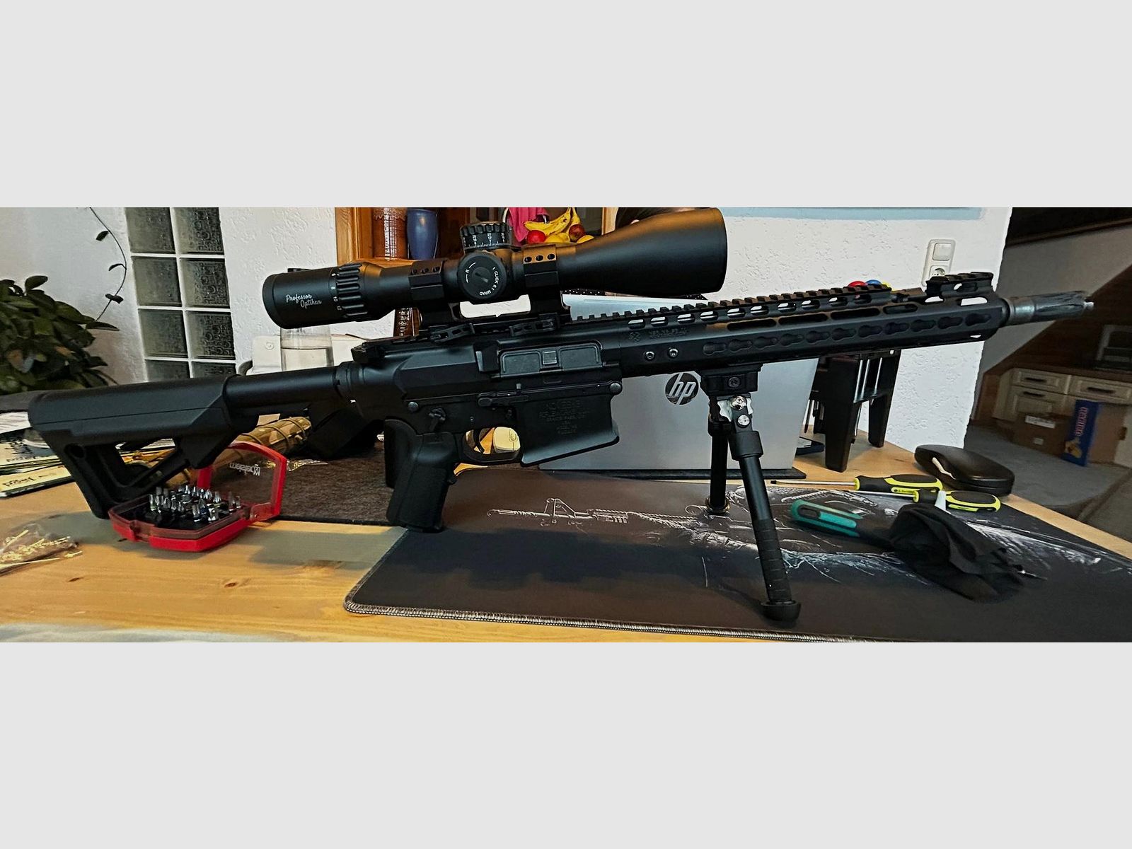 Noveske Gen III Leonidas N6  Win . 308 