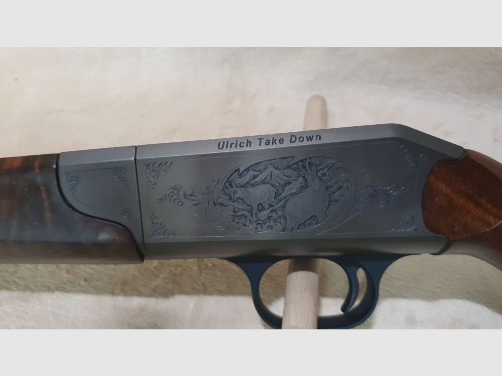 Housing Blaser R93 Ulrich TD without