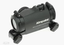 Aimpoint Micro H-2 2MOA montaż na szynie Blaser