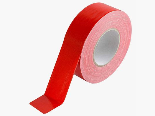 Priotec Priotec BUND Industriepanzerband 50 mm x 50 m nach TL rot
