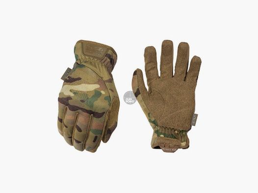 Mechanix Wear Fast Fit Gen II-Multicam-S