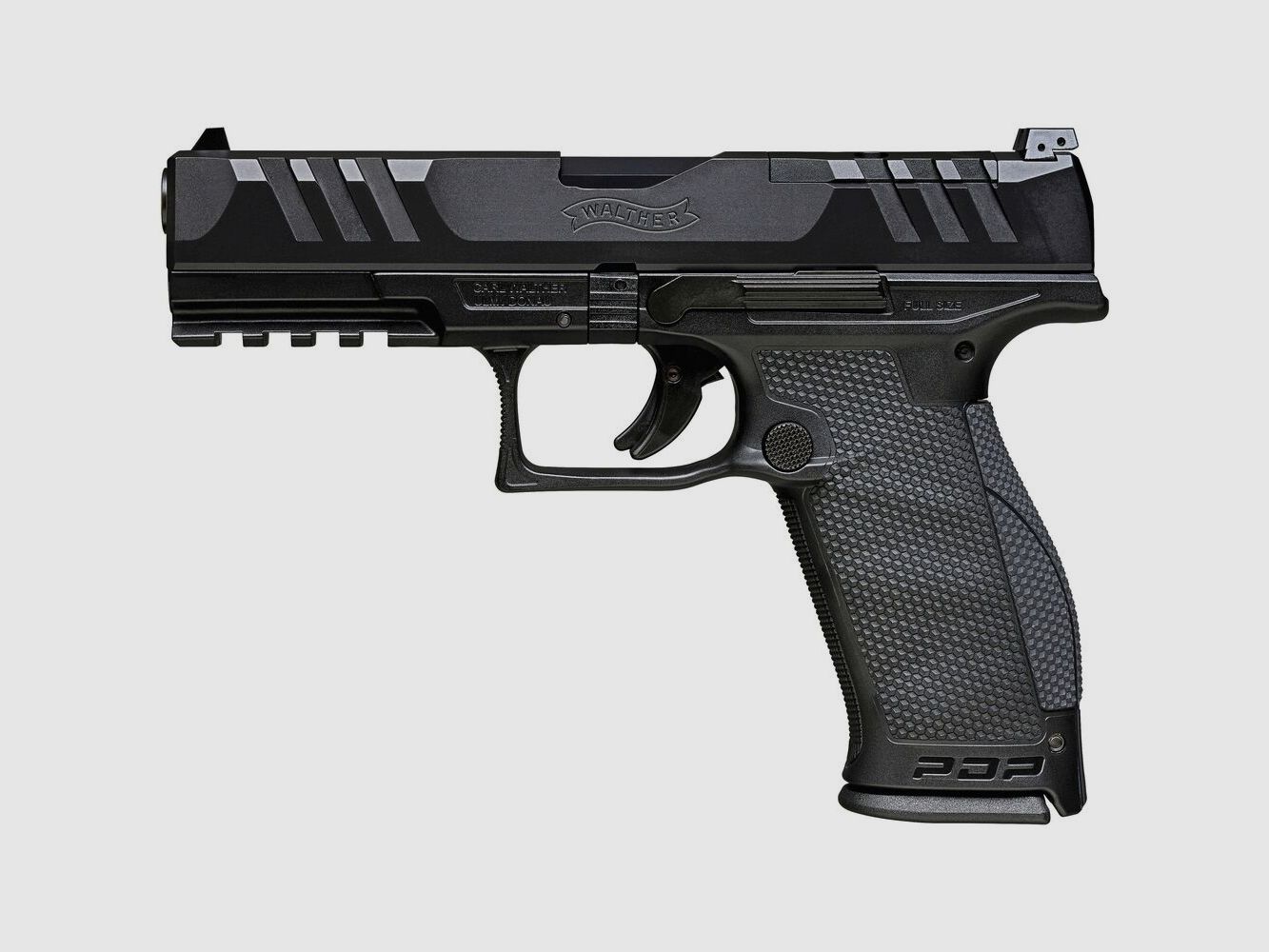 Walther PDP Full Size V2 - 4.5 OR Pistol