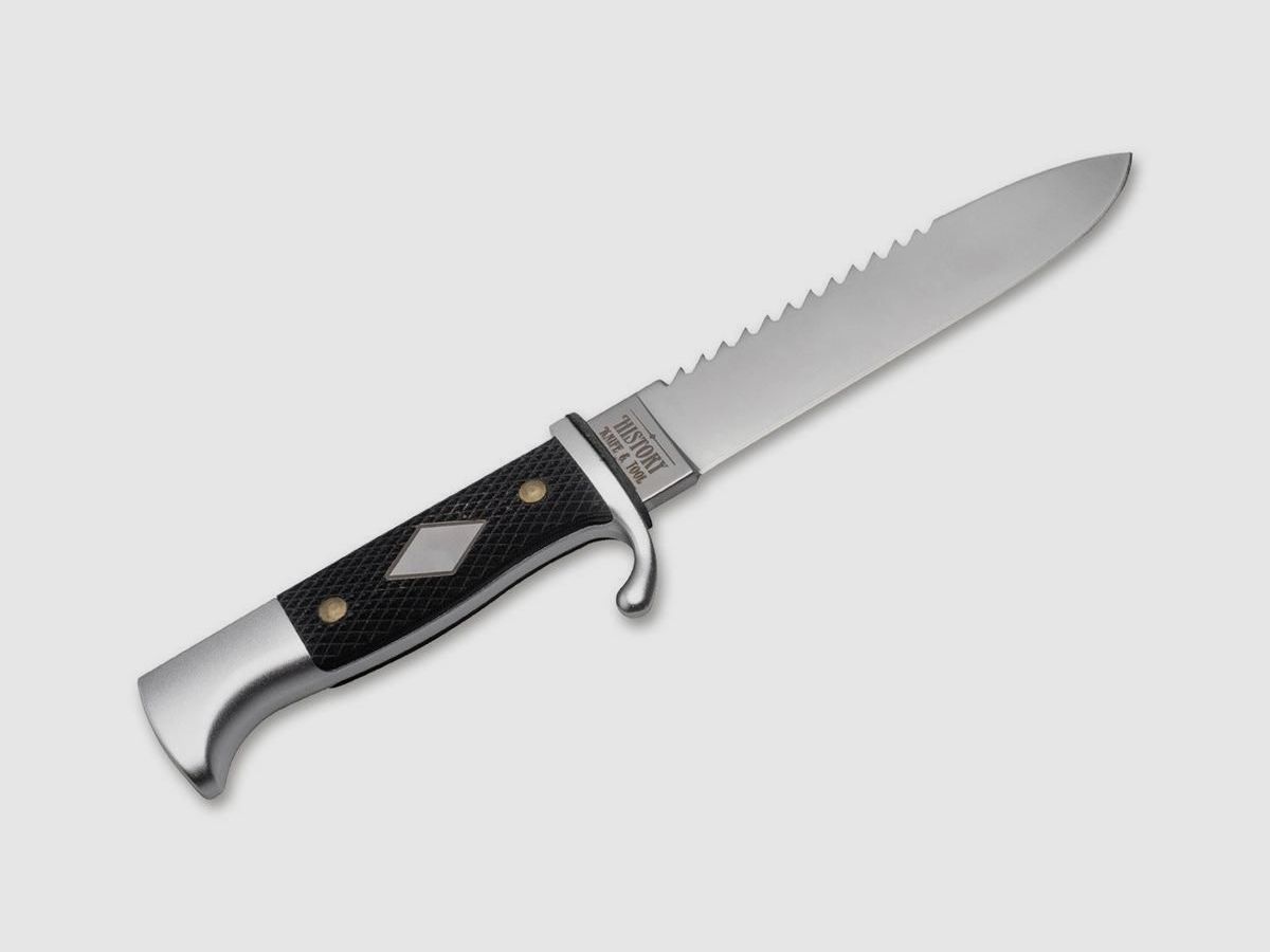 Böker History Knife & Tool Deutsches Pfadfindermesser, Bild 8 von 8