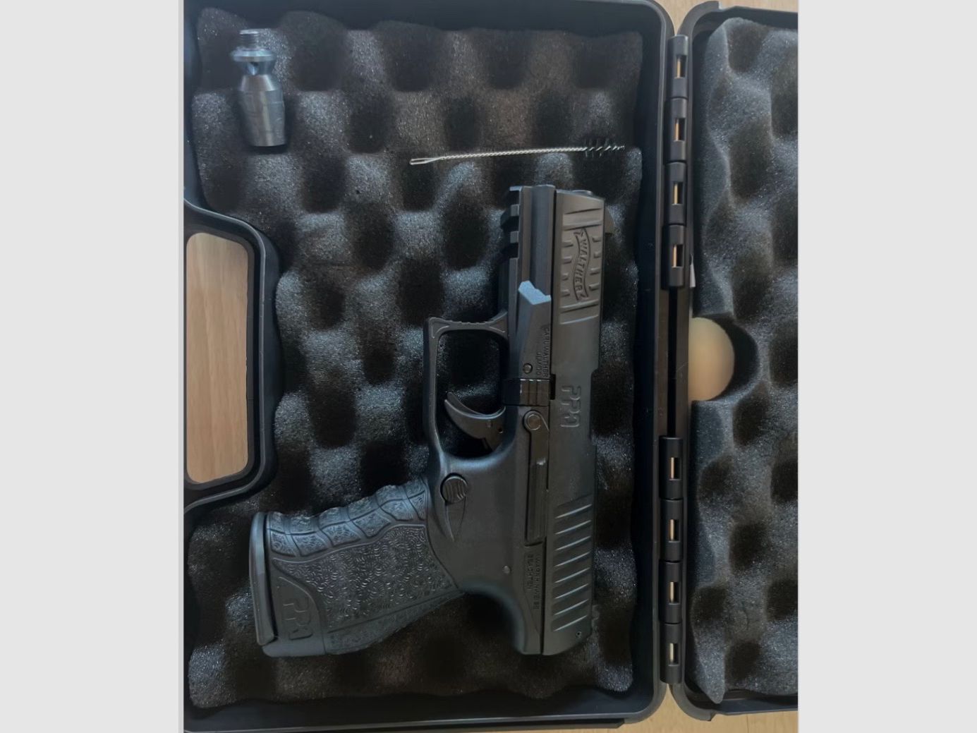 Walther PPQ M2 9mm 
