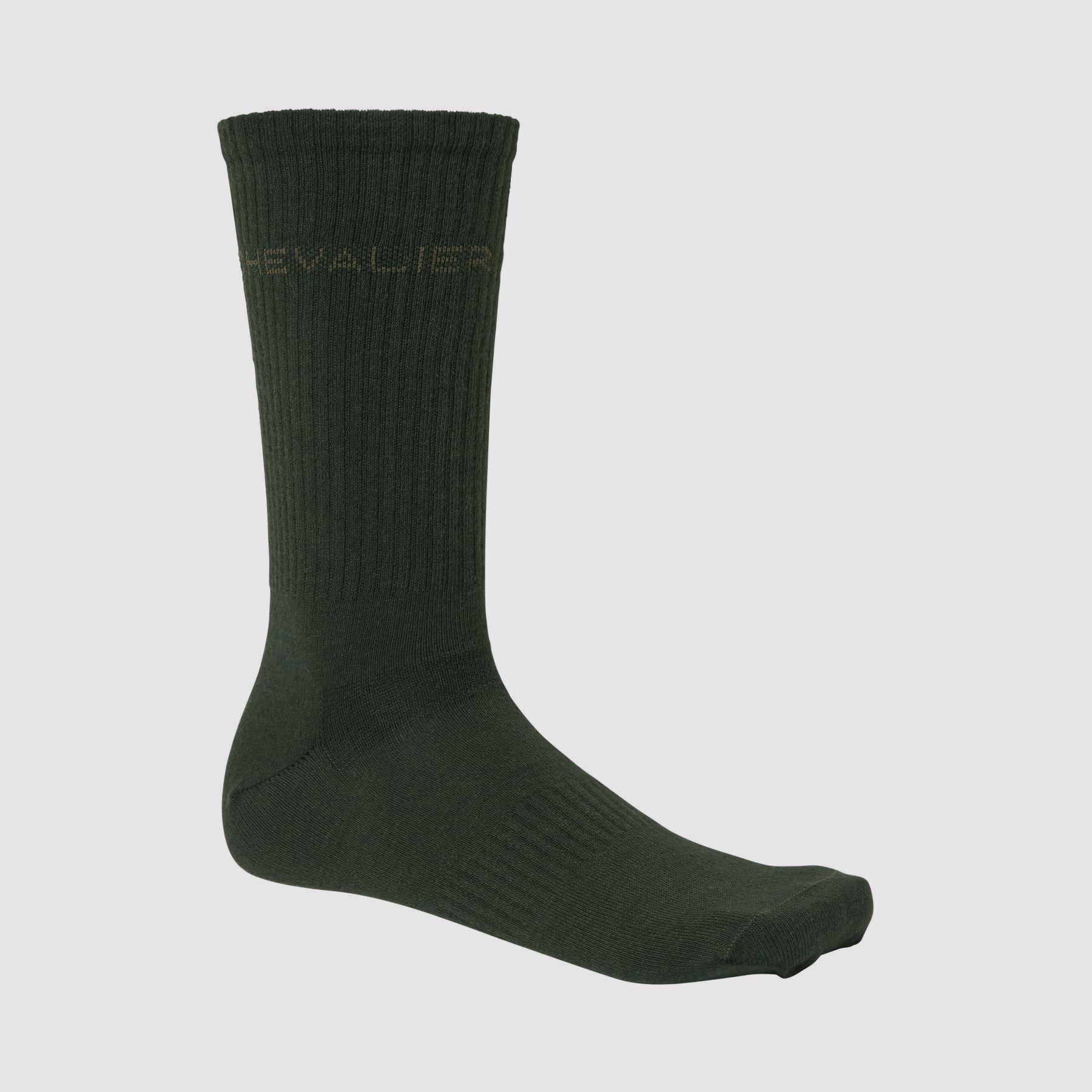 Chevalier Liner Coolmax Socks Dark Green 40/42