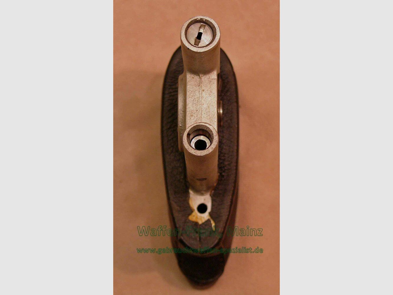 Kammerer, Deutschland Schaftkappe mit Rückstoßbremse