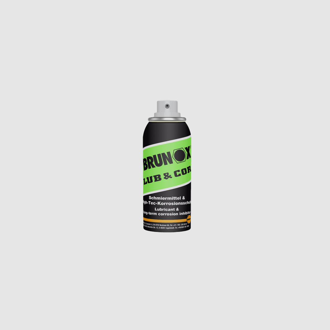 Brunox LUB & COR Spraydose 100 ml
