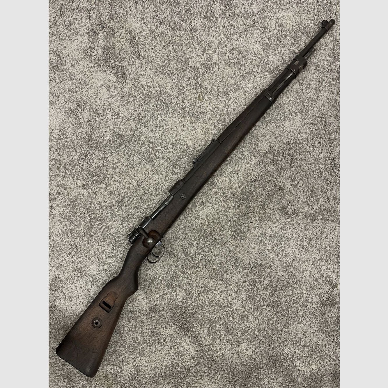 Mauser Oberndorf a.N. K98 S42