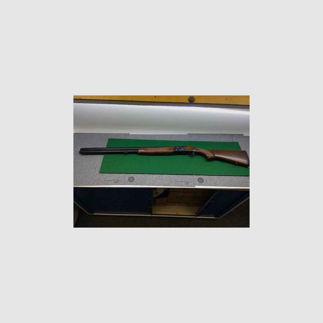 Bockdoppelflinte Gladius Jagd Kal.12/76 gebraucht
