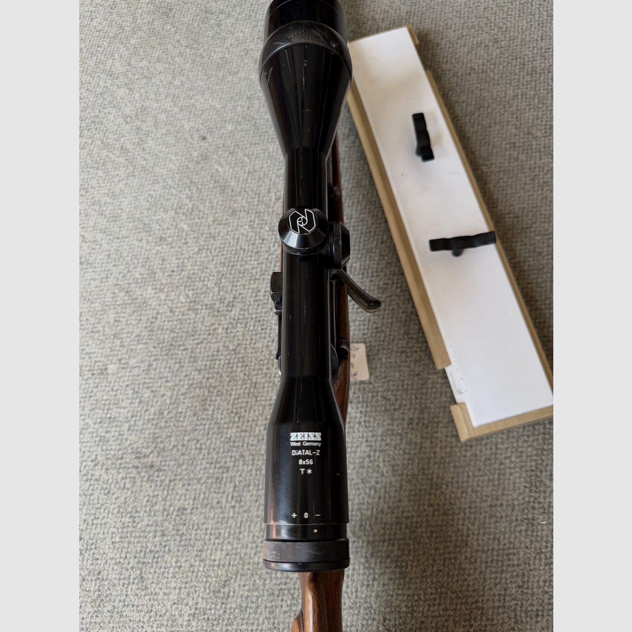 Steyr Mannlicher GK 7x64