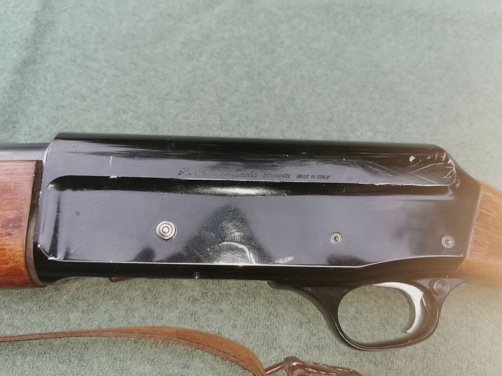 Franchi Selbstladeflinte 12/70