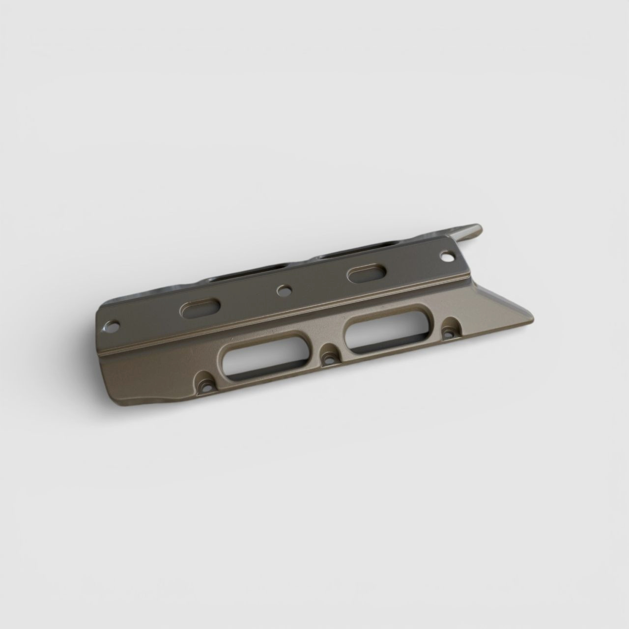 Vision Enclosing Night Vision Bridge For Competition Style Forend FDE