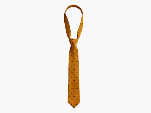 Tie with pheasant Deerhunter