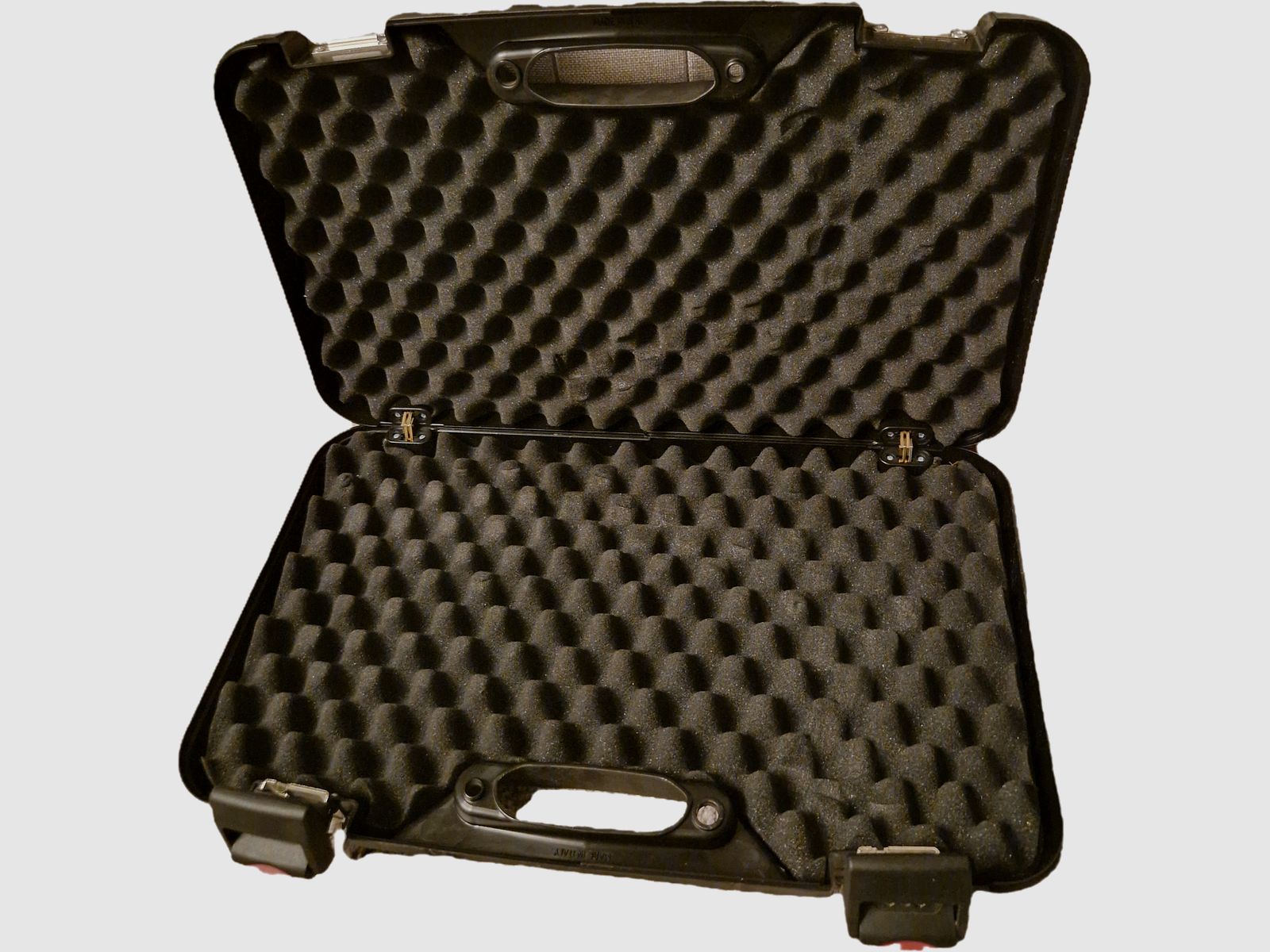 Absolument NEUwertig !!! Weihrauch HW 45 Black Star Pistolet à air comprimé Kal. 4,5mm Diabolo noir extra fort / Inc. Madbull étui de pistolet Deluxe