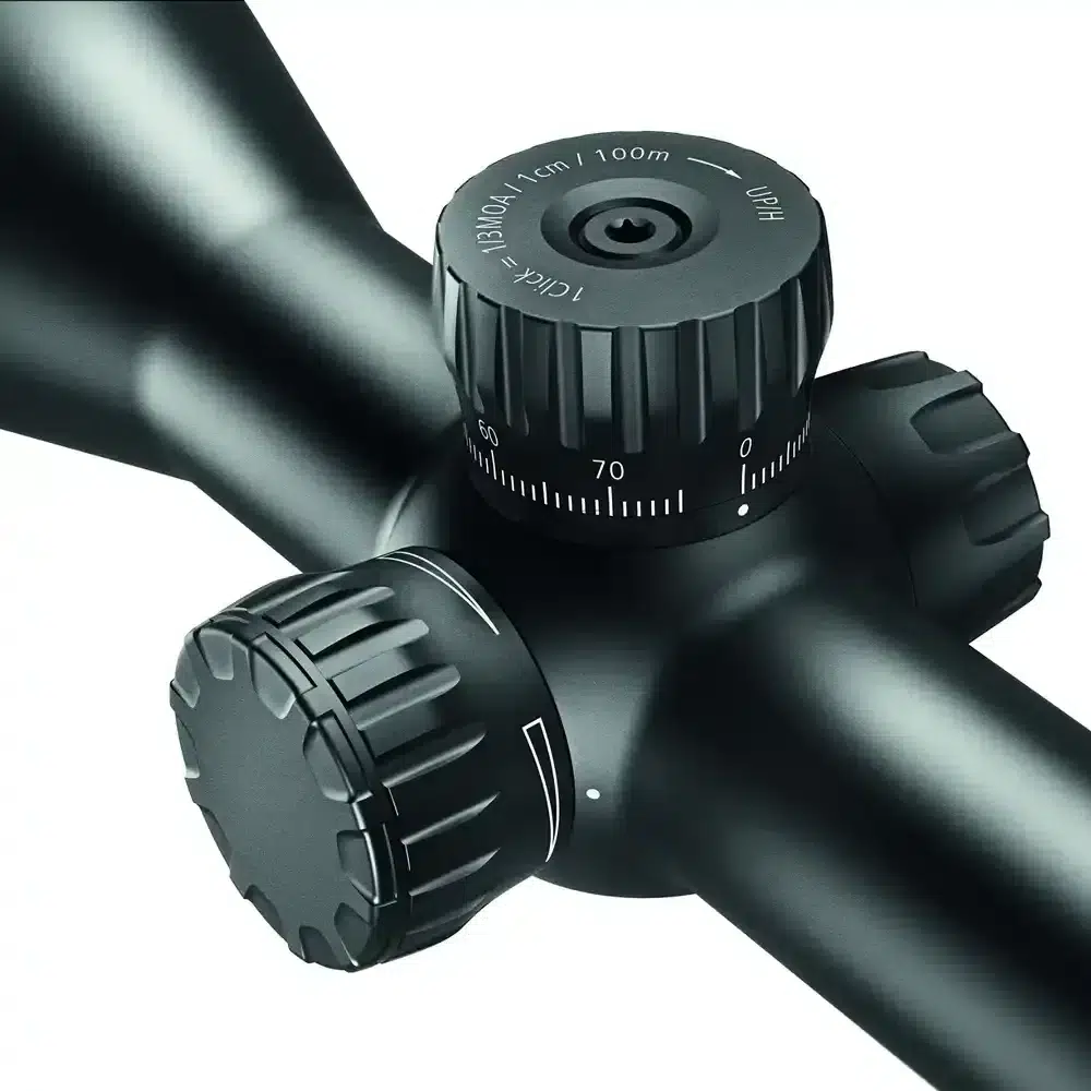 ZEISS Conquest V6 2-12×50 (M) version rail ASV-H, image 4 sur 5