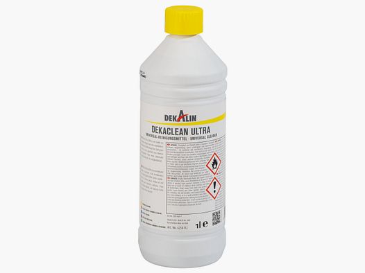 Cleaner DEKACLEAN ULTRA