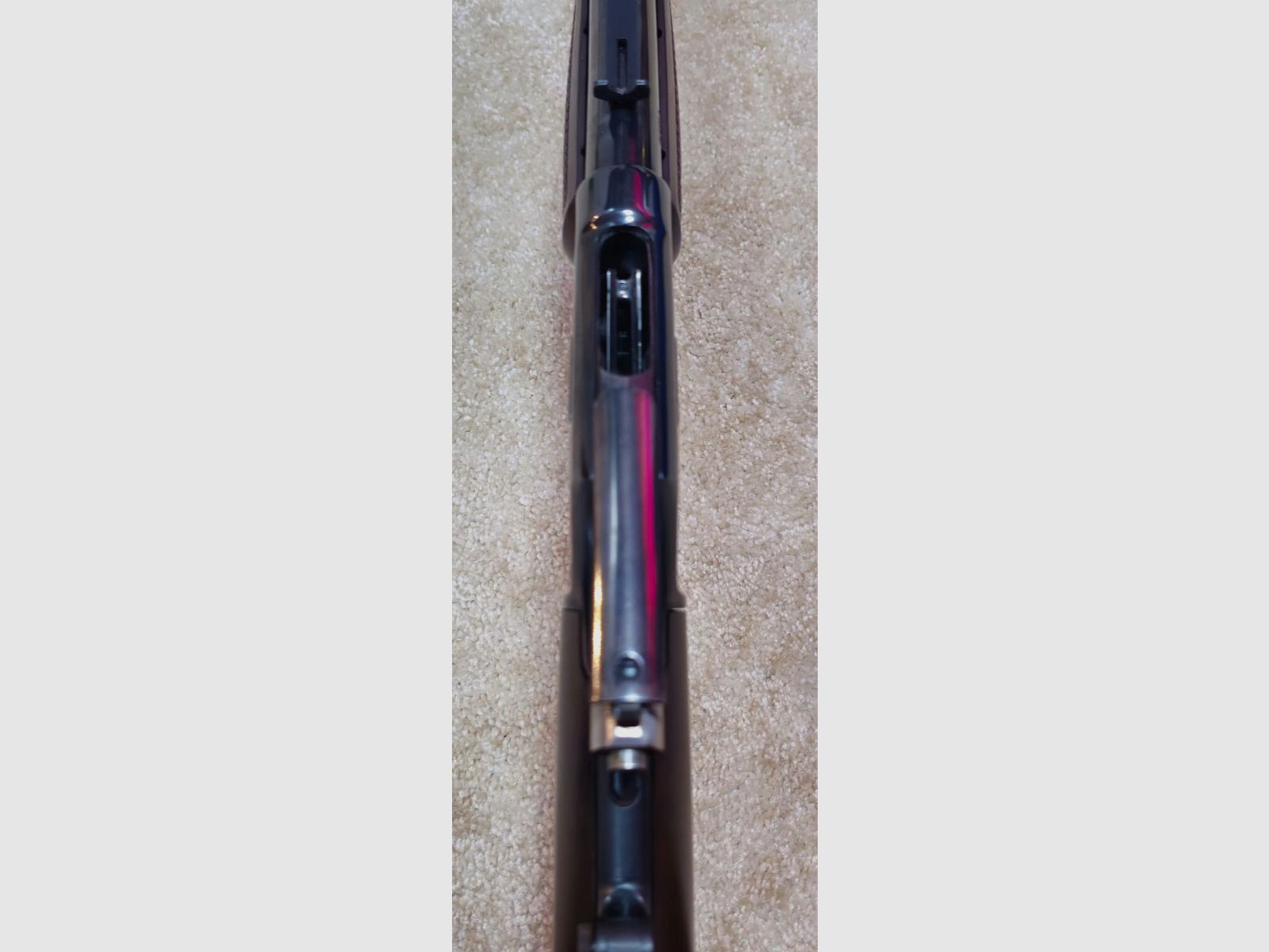 Taurus C45, Unterhebelrepetierflinte, Western Pump-Action