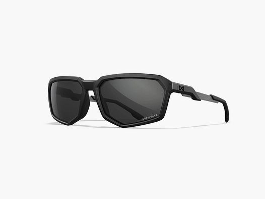 Wiley X® Recon Captivate™ gris noir