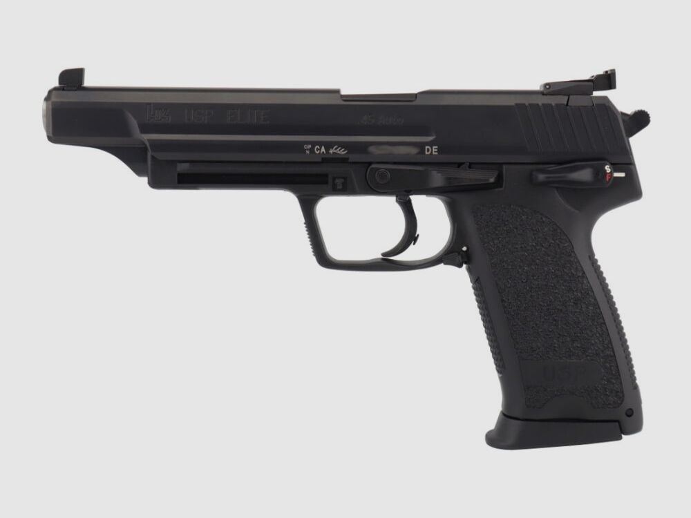 Heckler & Koch USP Elite