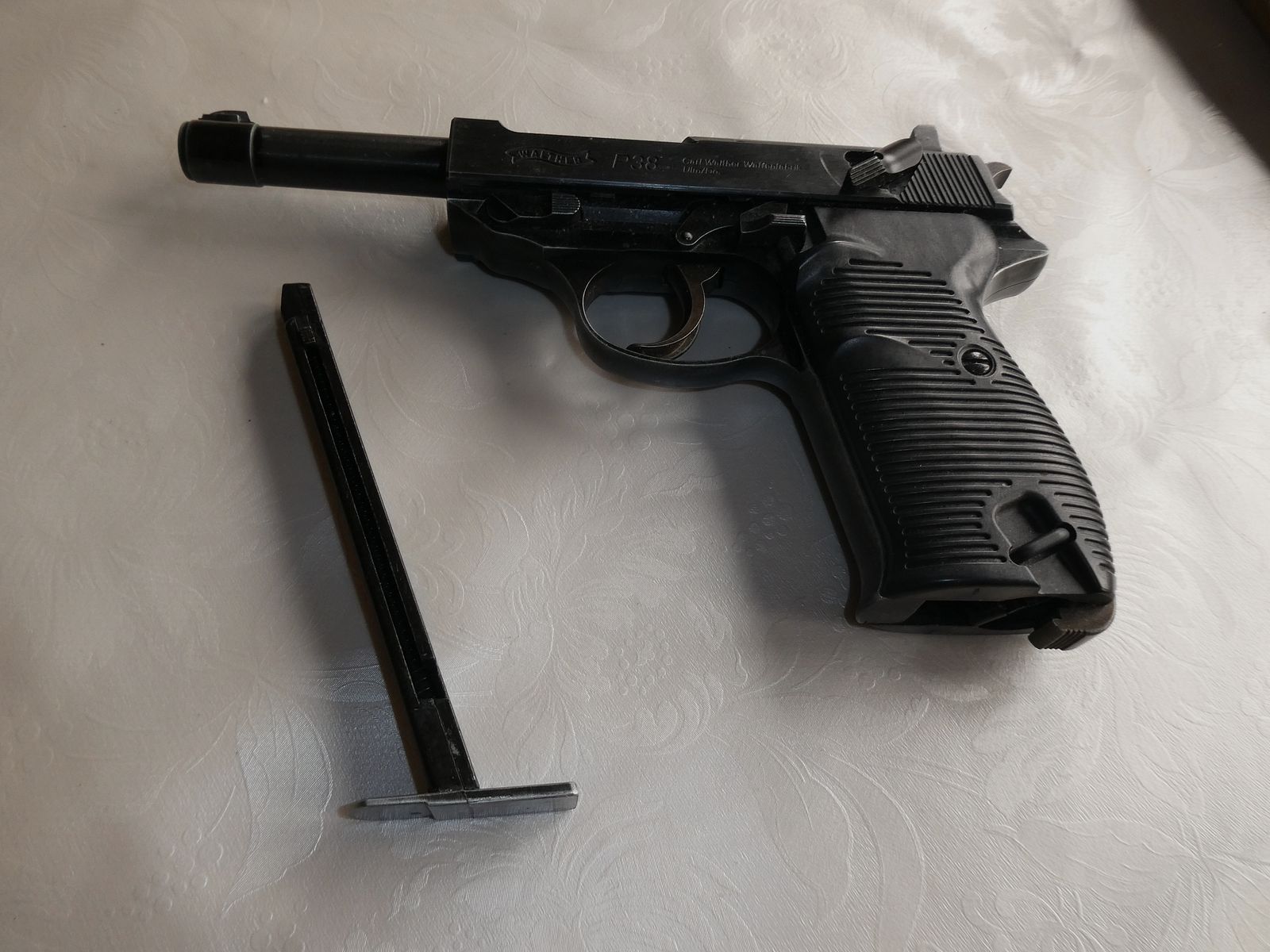 Walther P38 CO²