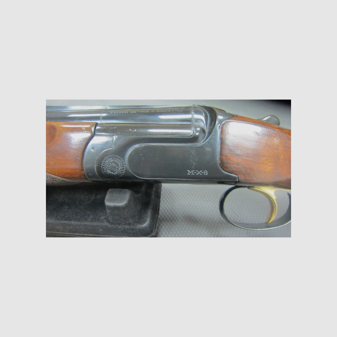 Perazzi MX8 Flinte, Bild 3 von 5