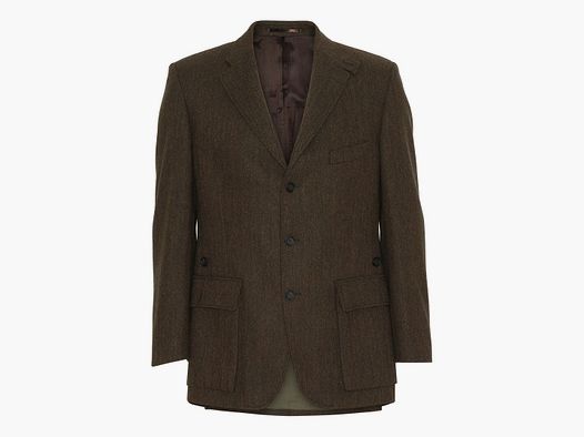 Half Norfolk Jacket
