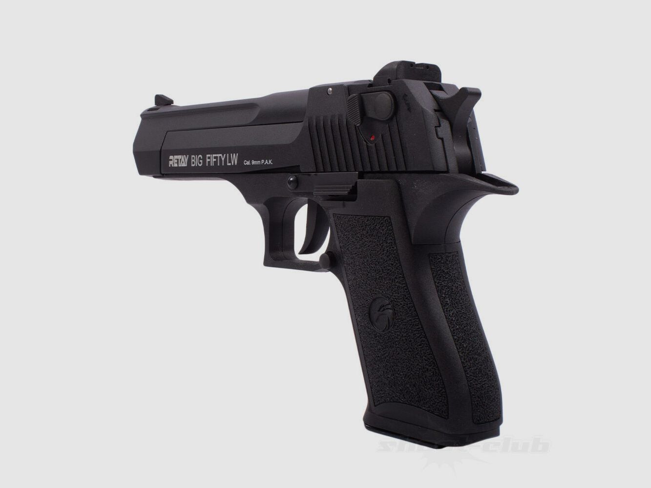 Retay Big Fifty LW Blank Firing Pistol