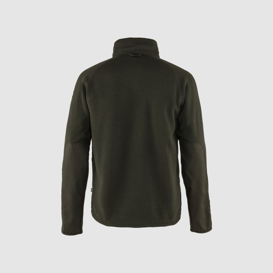 Fjällräven Herren Jacke Övik Fleece Zip