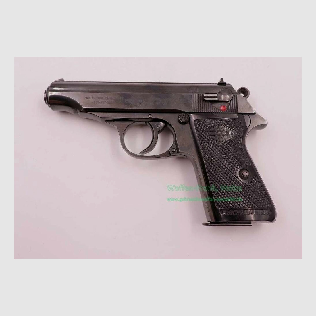 Manurhin - France Mod. PP