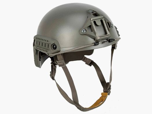 FMA FMA Helm Ballistic High Cut XP M/L foliage green