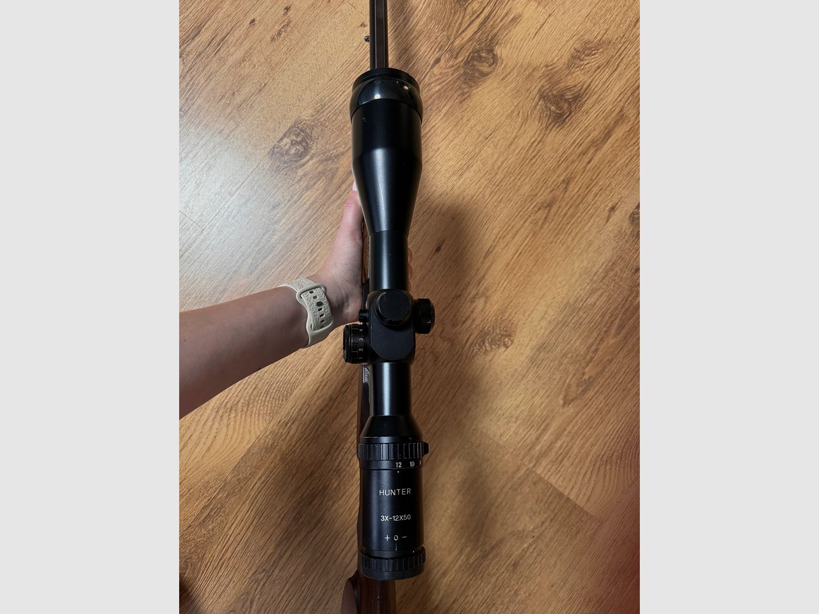 Verkaufe Suhler Bockbüchsflinte