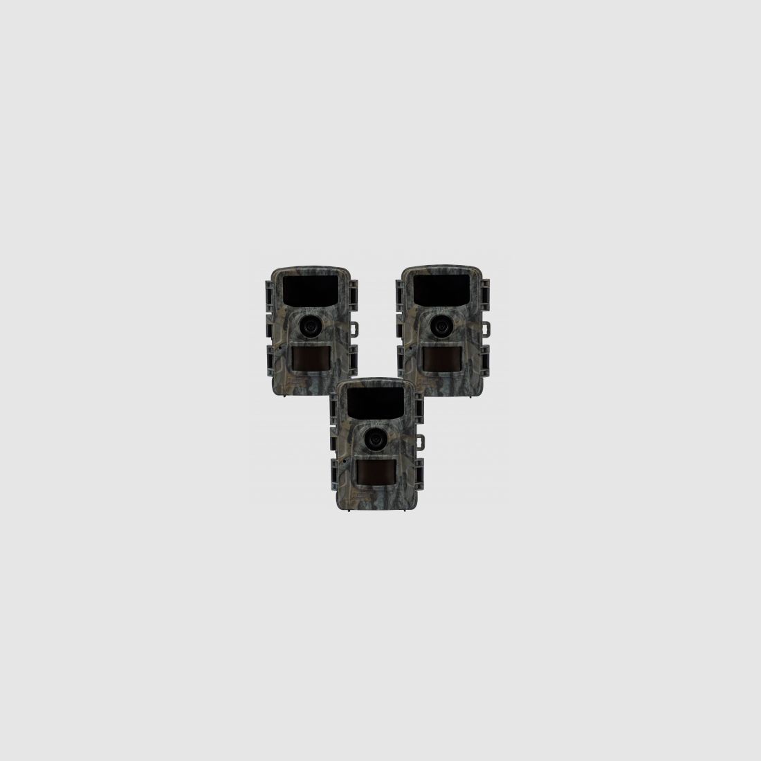 Bearstep Set 3 x Wildkamera HD Super 16 |